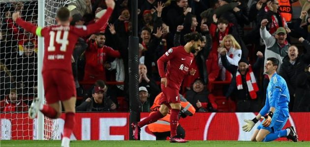 مدافع ريال مدريد يحذر زملاءه من خطورة محمد صلاح قبل مباراة ليفربول
