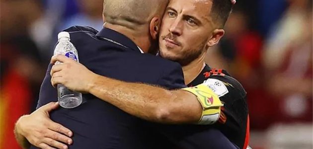 هازارد يستبعد العودة من الاعتزال الدولي: لا يمكنني وأنا لا ألعب في ريال مدريد