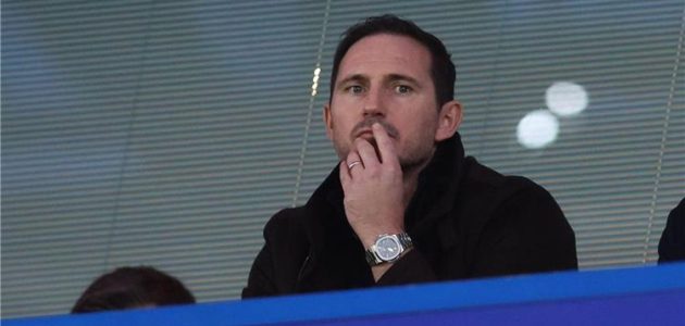 لامبارد يعود لحسابات تشيلسي مجددًا بعد إقالة بوتر