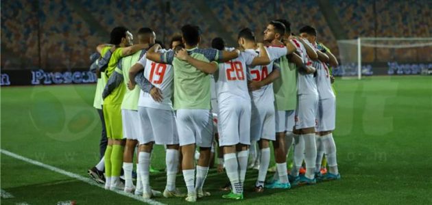 رابطة الأندية تعلن أفضل لاعب في مباراة الزمالك والبنك الأهلي