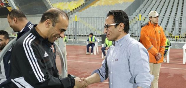 أحمد سامي: إمكانيات فردية حسمت مباراة الأهلي وسموحة.. ونسعى لإنهاء الدوري في مركز جيد