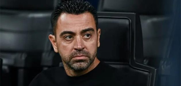 موندو ديبورتيفو: تشافي منزعج من لاعب برشلونة