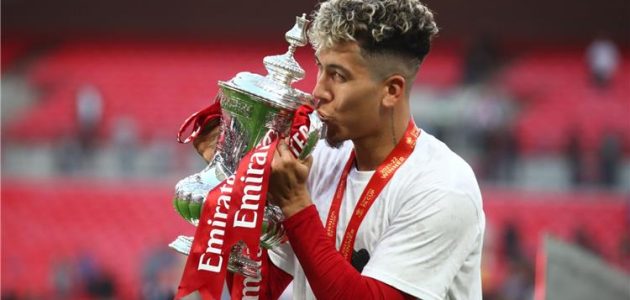 تقارير تكشف وجهة روبرتو فيرمينو القادمة بعد الرحيل عن ليفربول