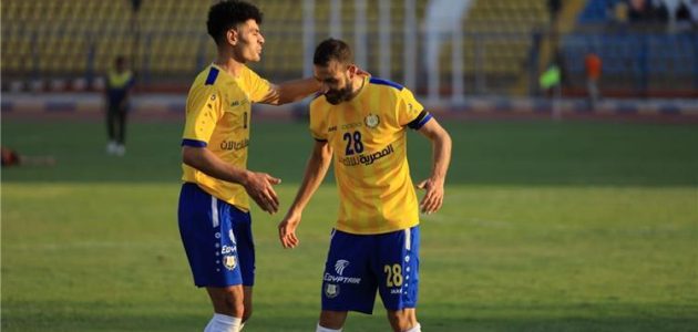 عبد الرحمن مجدي يغيب عن مران الإسماعيلي