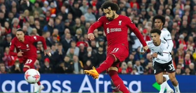 قائد فولهام عن ركلة جزاء محمد صلاح: الحكم أخبرنا أن القرار كان خاطئًا