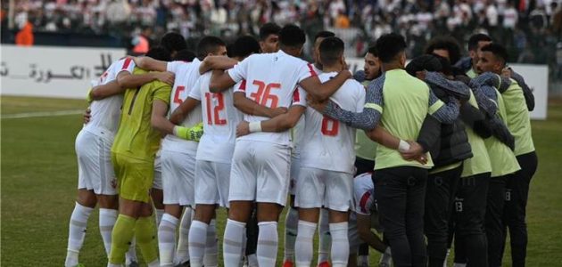 خاص | أسباب غياب 8 لاعبين عن قائمة الزمالك لمباراة الإسماعيلي في الدوري