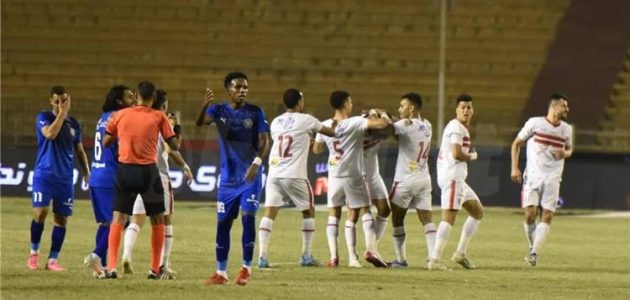 الزمالك يسعى لاستعادة الانتصارات أمام أسوان في الدوري